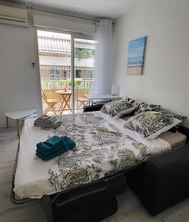 Lägenhet Tournesol De *