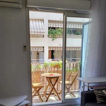 Lägenhet Tournesol De Nice