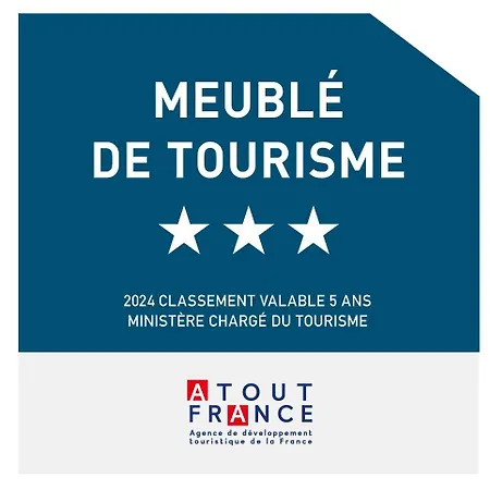 Tournesol De 아파트 니스