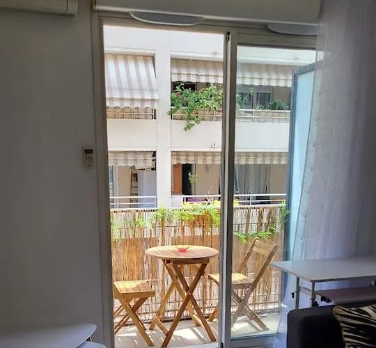 Lejlighed Tournesol De Nice